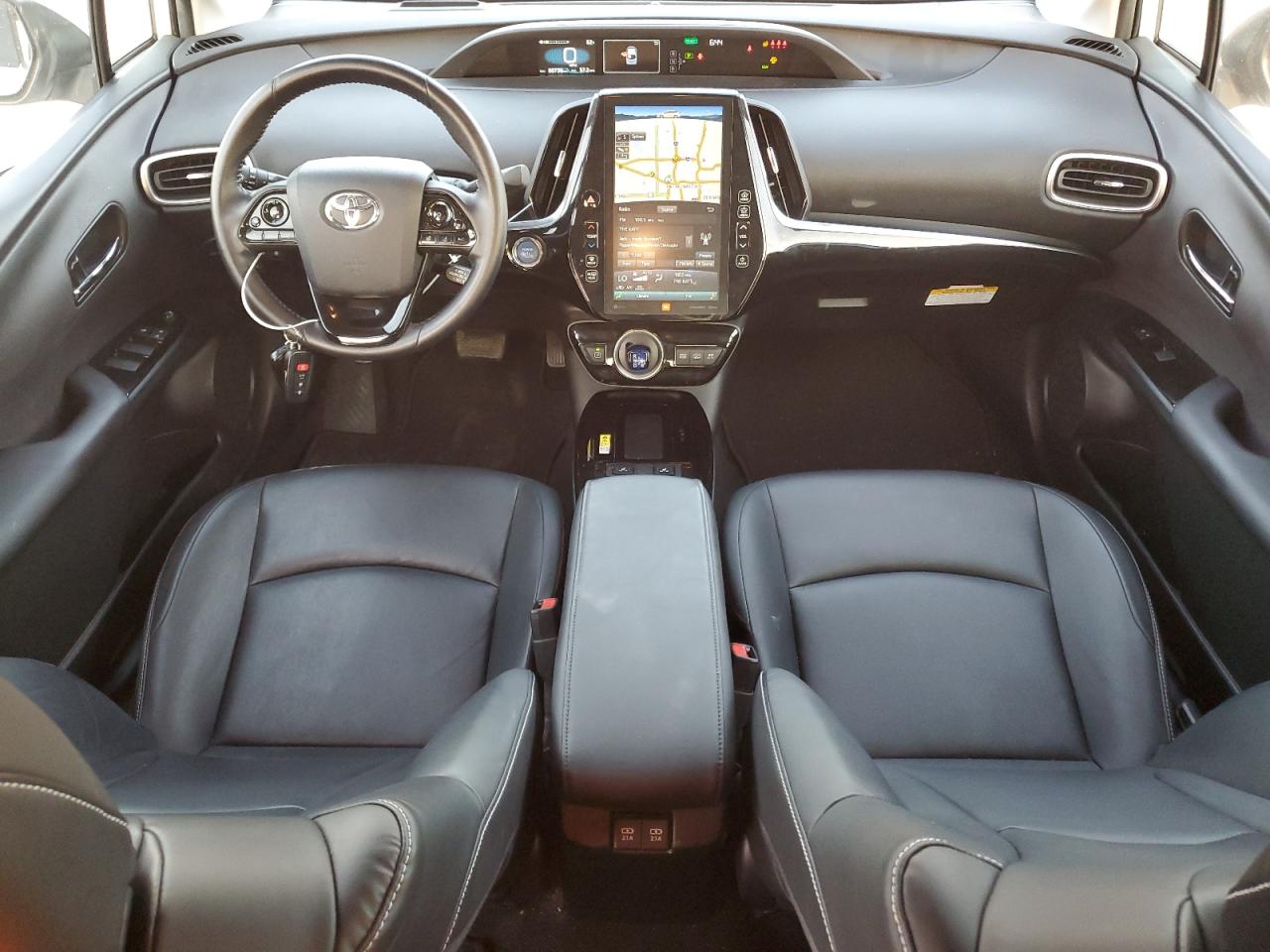 2022 TOYOTA PRIUS PRIME LE VIN:JTDKAMFPXN3199680