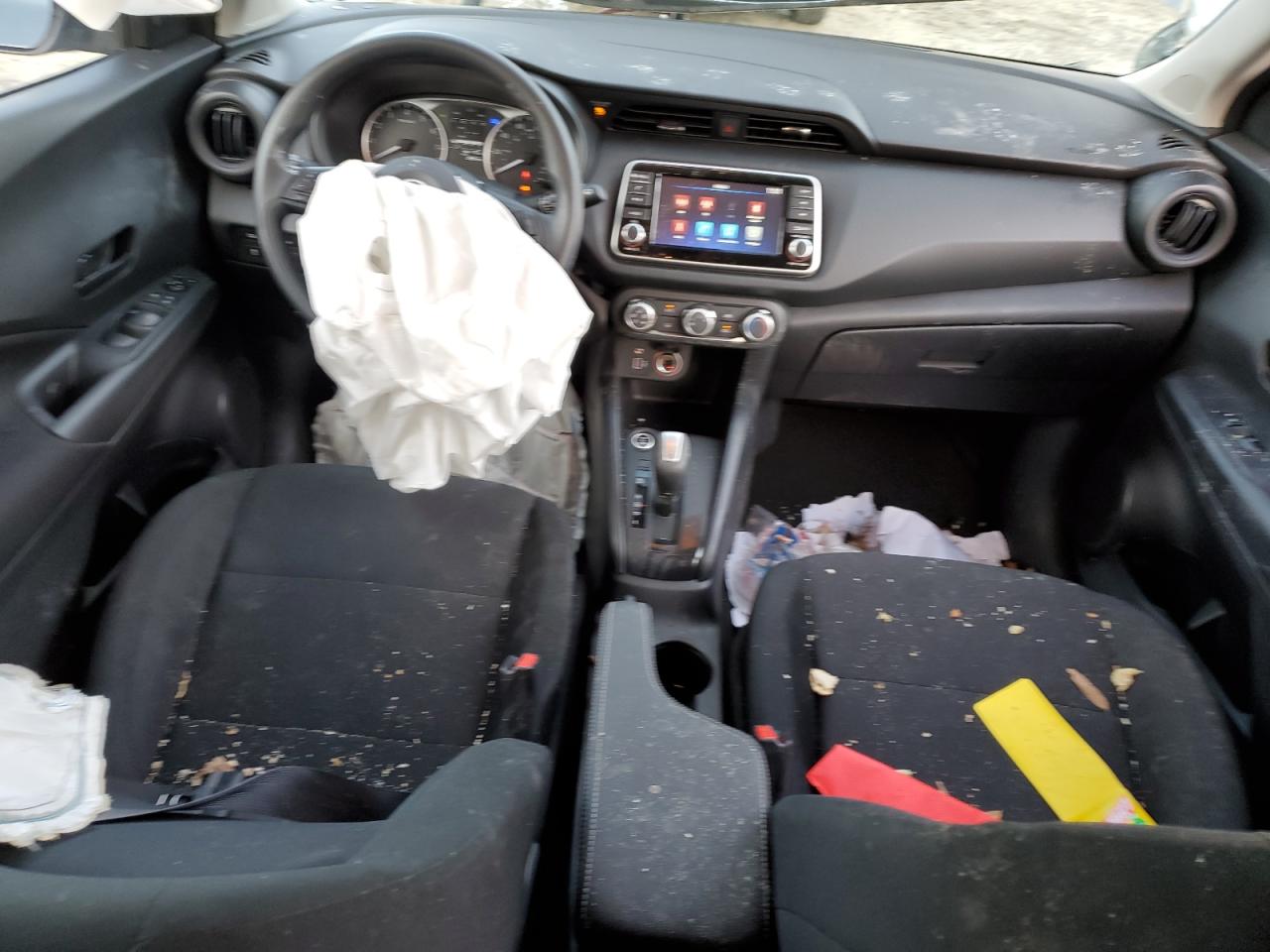 2024 NISSAN KICKS S VIN:3N1CP5BVXRL565616
