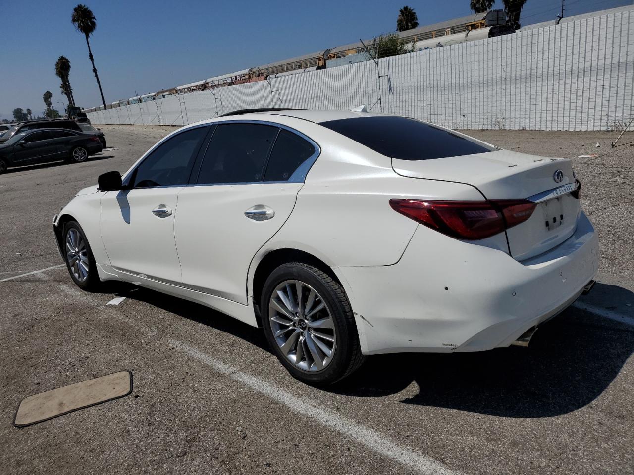 2023 INFINITI Q50 LUXE VIN:JN1EV7BP7PM510569