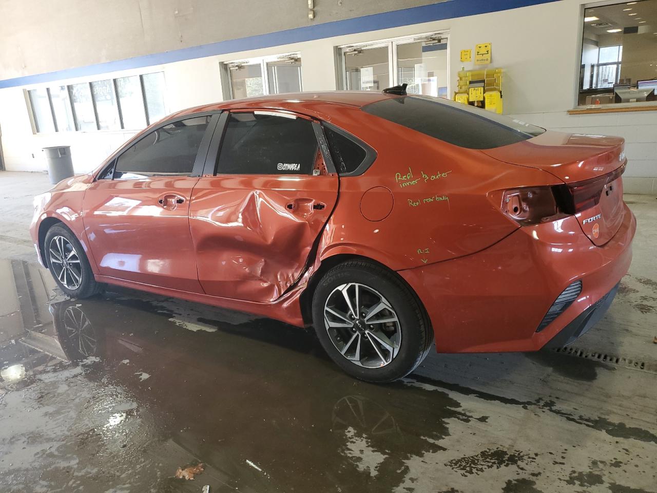 2024 KIA FORTE LX VIN:3KPF24ADXRE730287