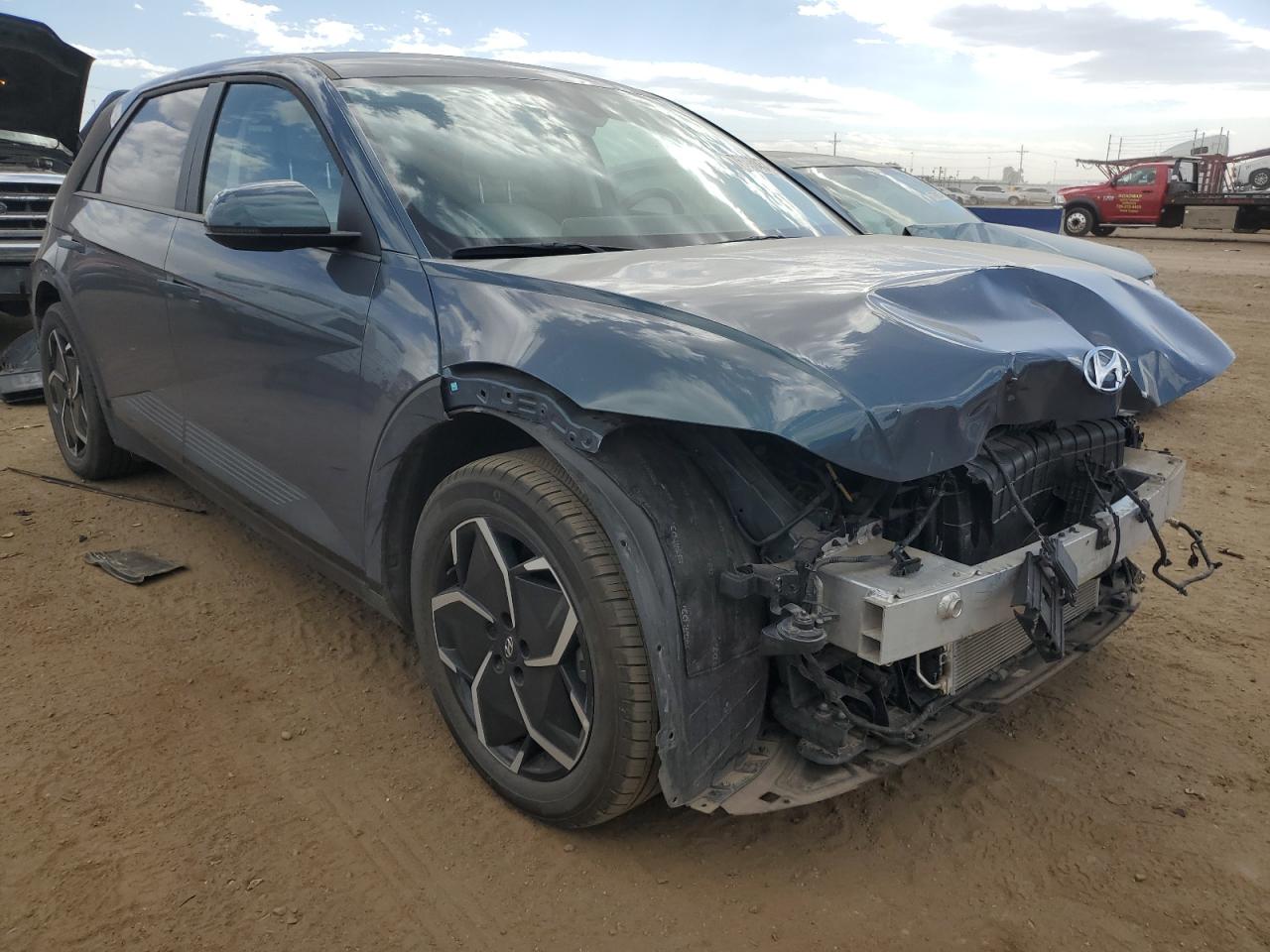 2023 HYUNDAI IONIQ 5 SEL VIN:KM8KNDAF4PU201449