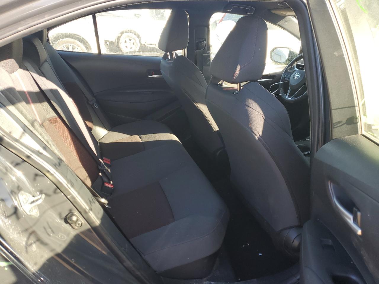 2023 TOYOTA COROLLA LE VIN:JTDBCMFE1P3018591