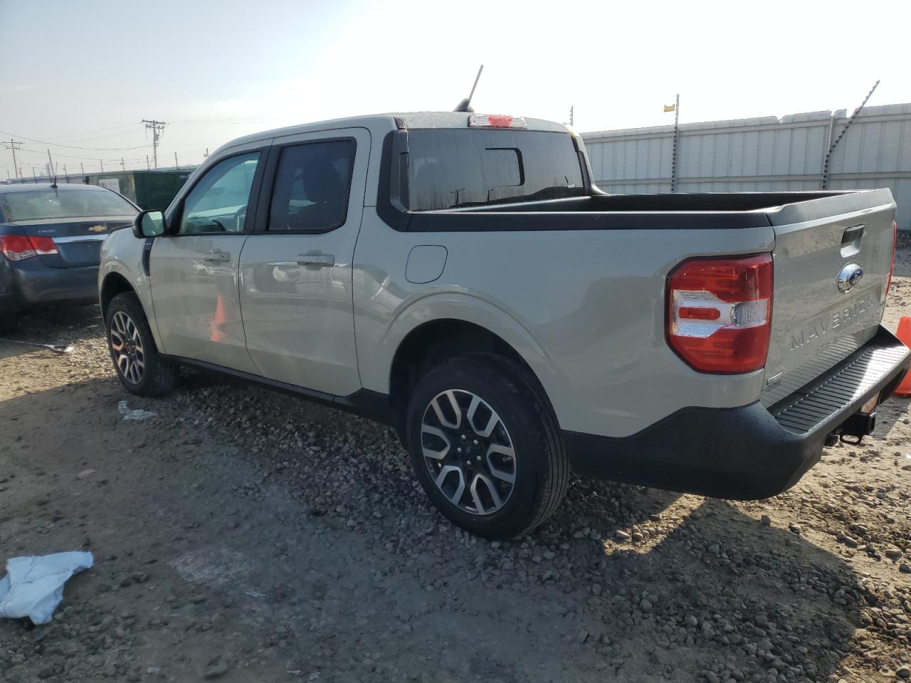 2024 FORD MAVERICK LARIAT VIN:3FTTW8M31RRA45895