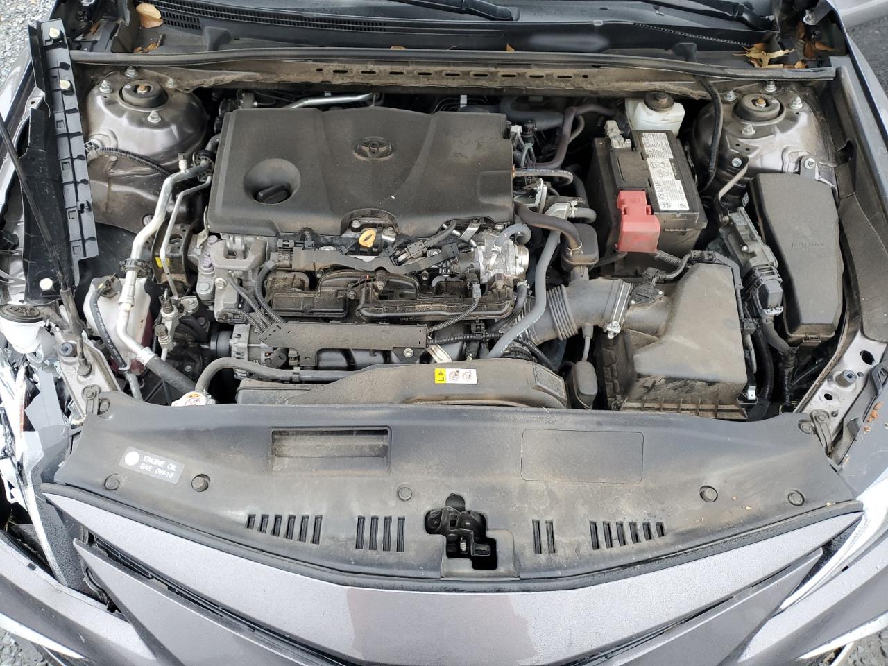 2023 TOYOTA CAMRY LE VIN:4T1C11AK3PU108806