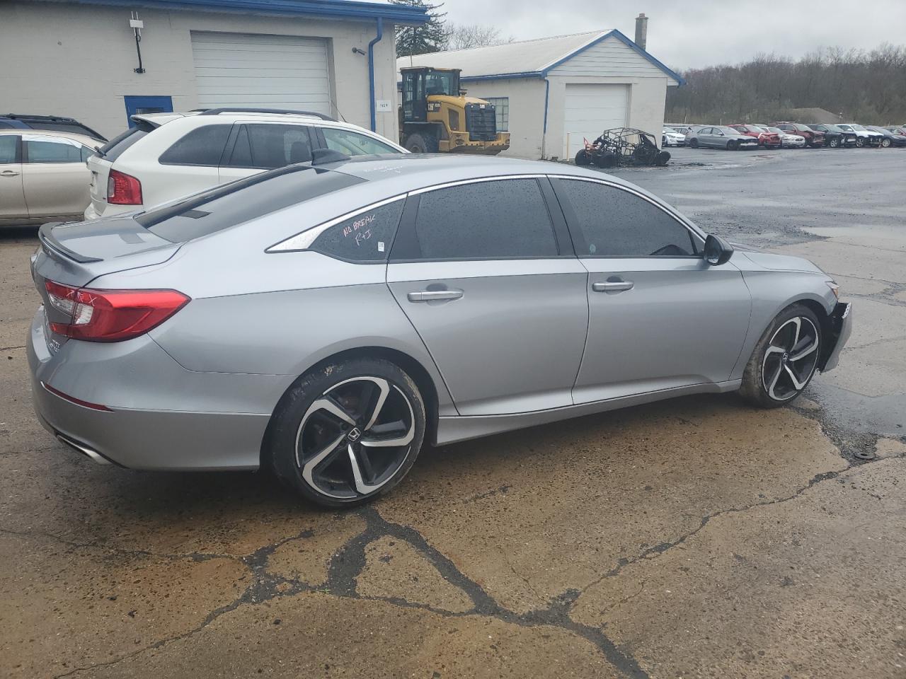 2022 HONDA ACCORD SPORT VIN:1FMJU1JT3KEA31798