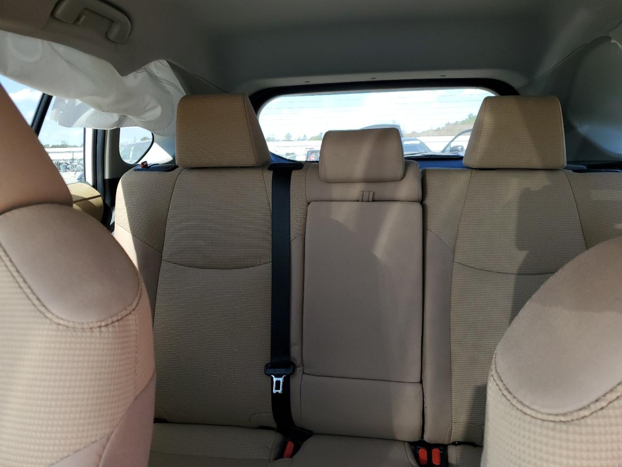 2023 TOYOTA RAV4 LE VIN:2T3H1RFV2PW248098