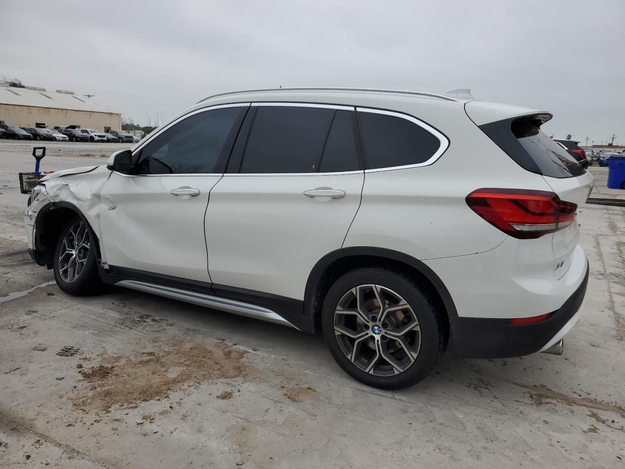2022 BMW X1 XDRIVE28I VIN:WBXJG9C06N5U54122