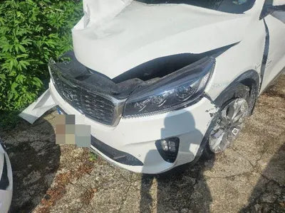 2019 Kia Sorento VIN: