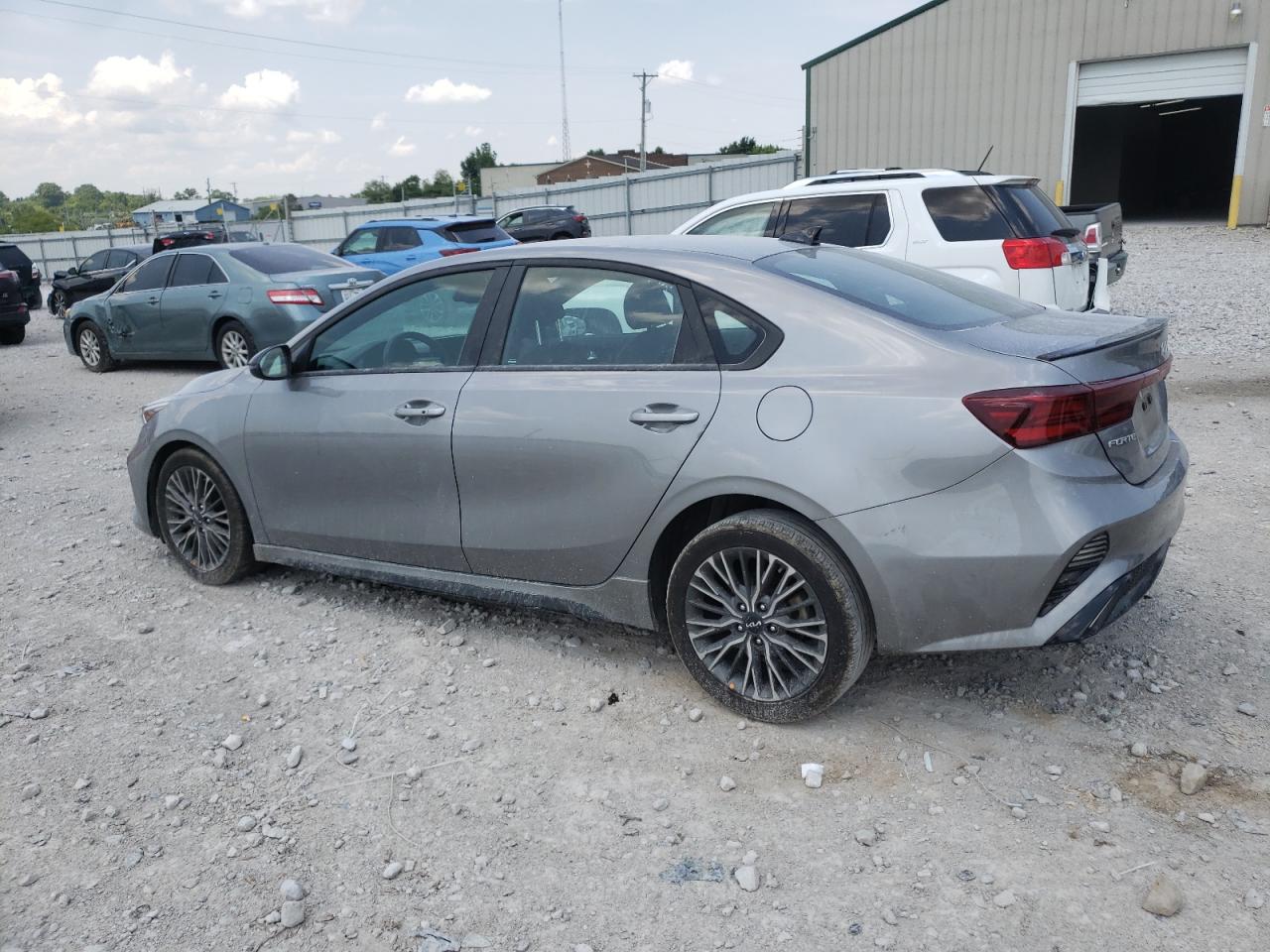 2023 KIA FORTE GT LINE VIN:3KPF54AD8PE665573