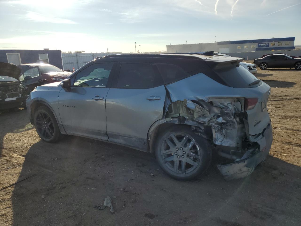 2024 CHEVROLET BLAZER RS VIN:3GNKBKRS8RS182997