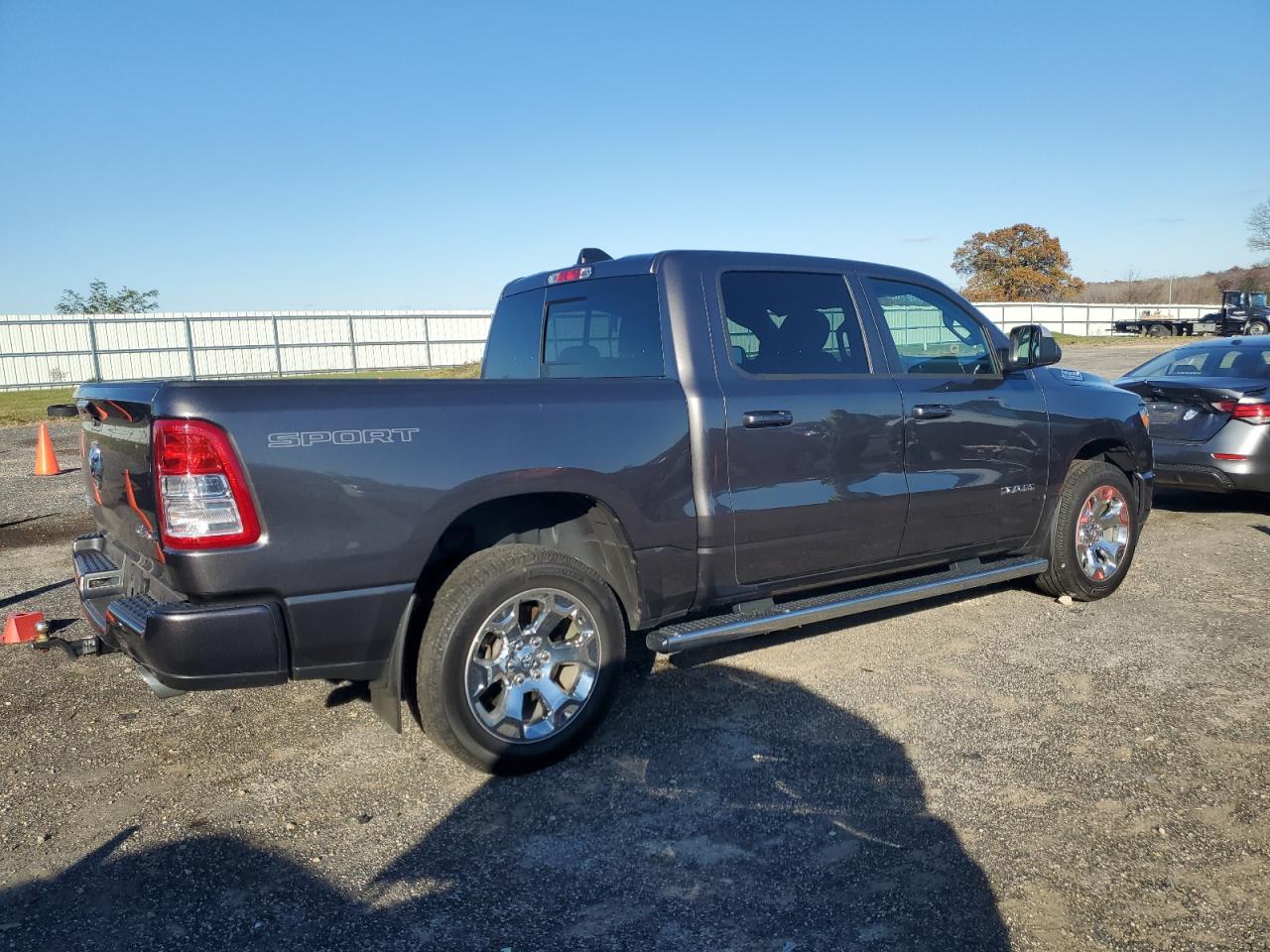 2023 RAM 1500 BIG HORN/LONE STAR VIN:1C6SRFFT0PN685737