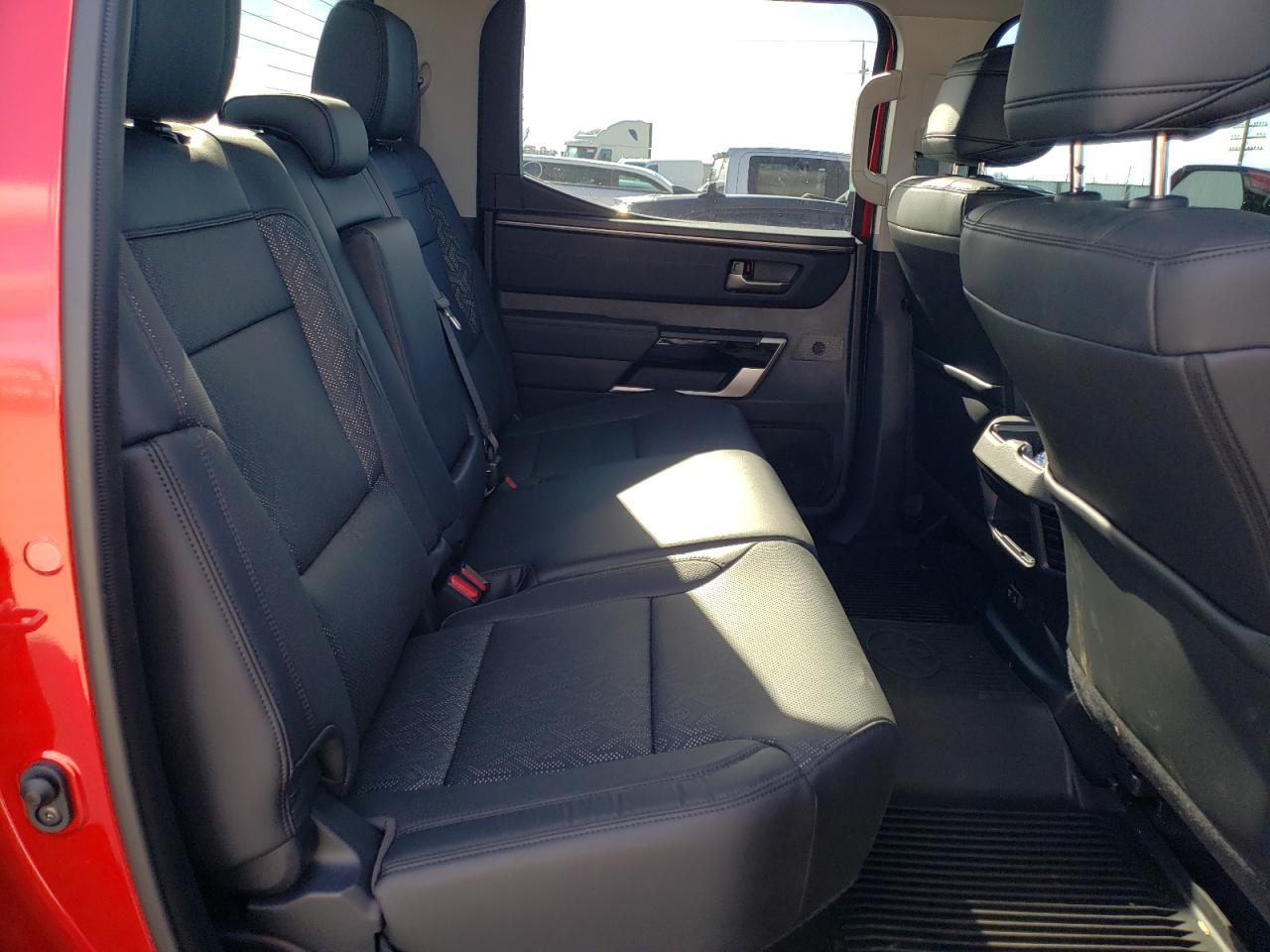 2023 TOYOTA TUNDRA CREWMAX LIMITED VIN:5TFJA5DBXPX099907