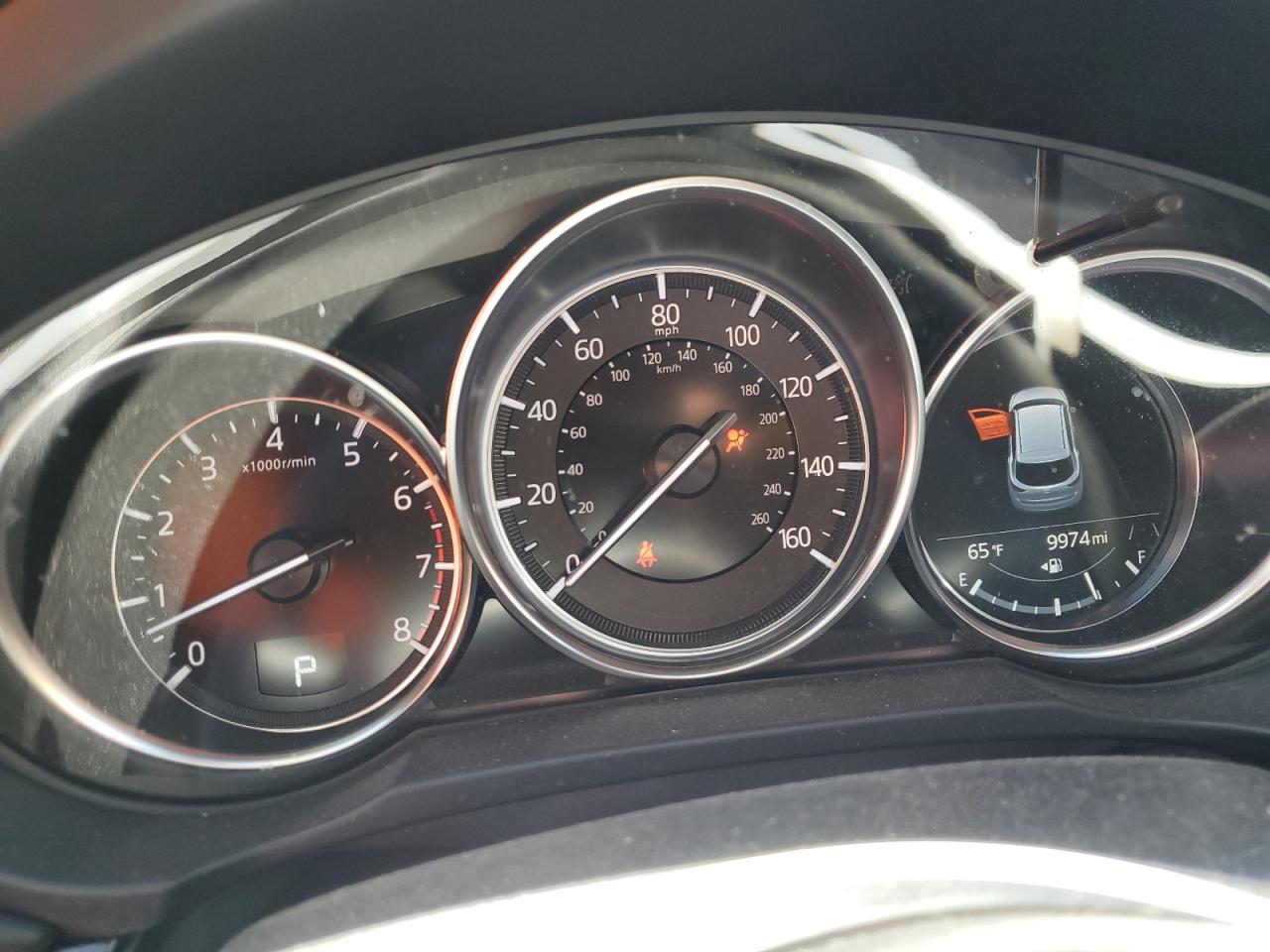 2024 MAZDA CX-5 PREFERRED VIN:JM3KFBCL6R0422979