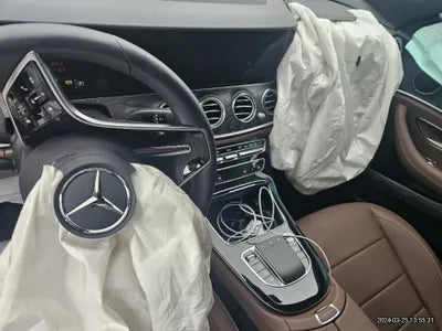 2022 Mercedes-Benz E 250 VIN: