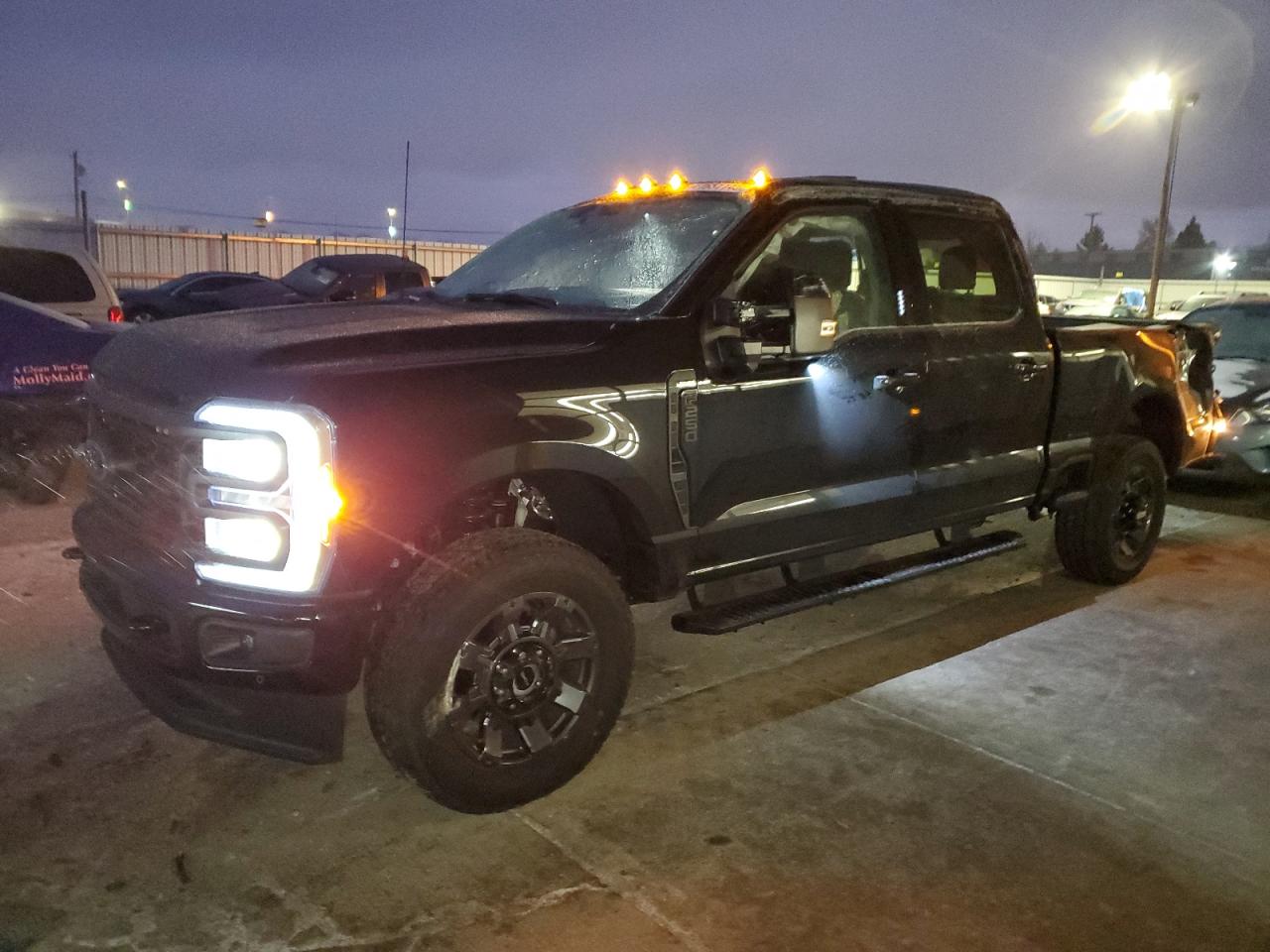 2024 FORD F250 SUPER DUTY VIN:1B3BD4FB8BN588427