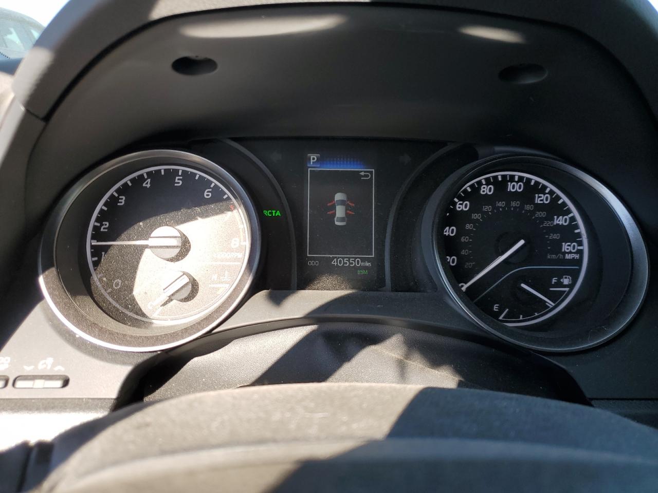 2023 TOYOTA CAMRY SE NIGHT SHADE VIN:4T1T11AK0PU767118