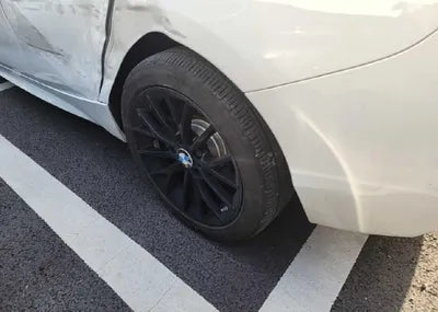 2015 BMW 118 WBA1C1107FJ838543 VIN:WBA1C1107FJ838543