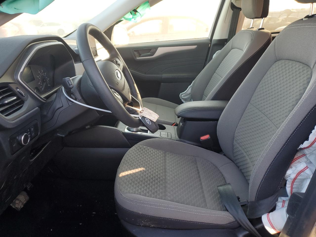 2022 FORD ESCAPE SE VIN:1FMCU9G68NUB82669