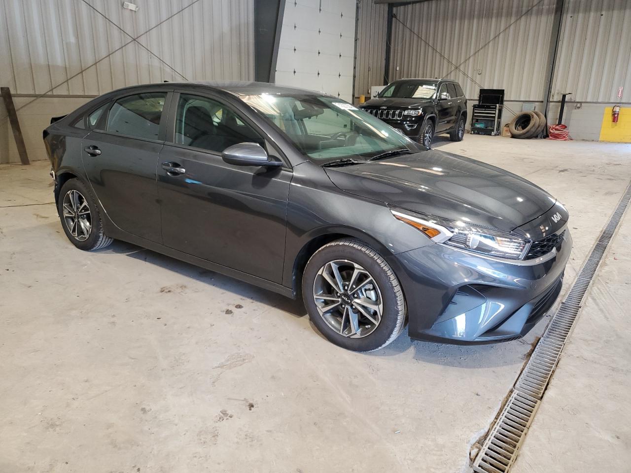 2024 KIA FORTE LX VIN:3KPF24AD2RE743406