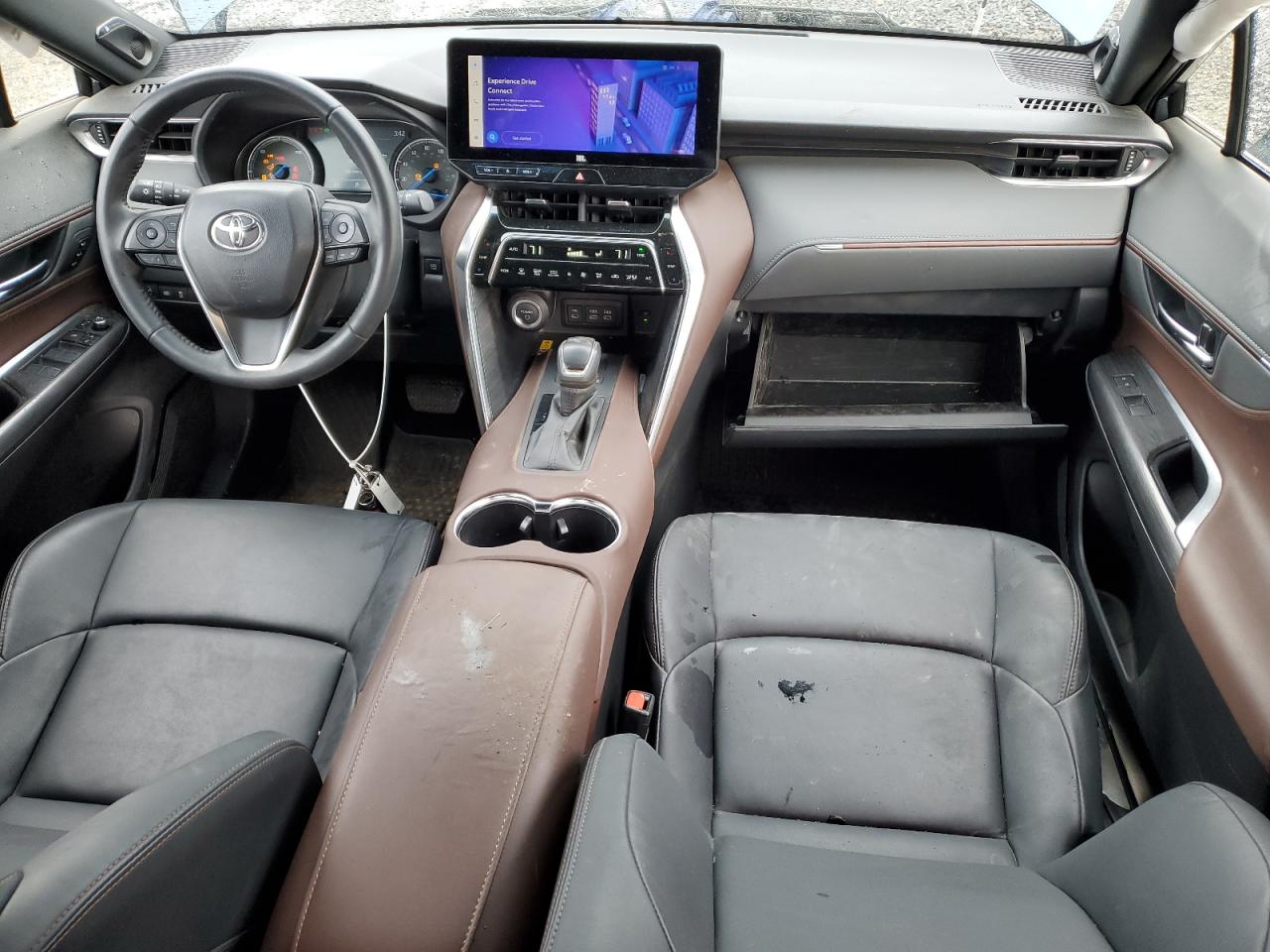 2023 TOYOTA VENZA LE VIN:JTEAAAAH0PJ140495