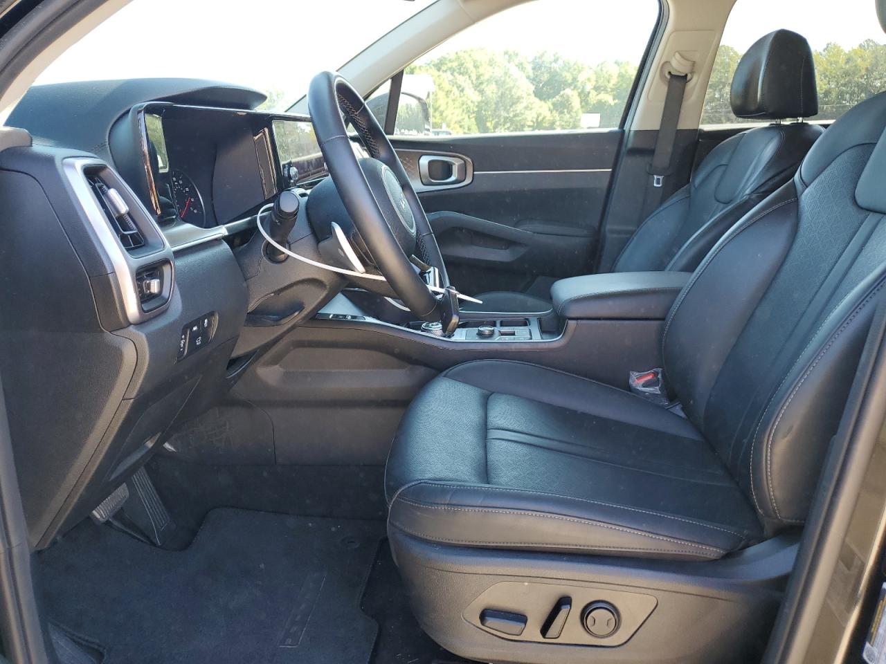 2022 KIA SORENTO EX VIN:KNDRHDLG4N5097262