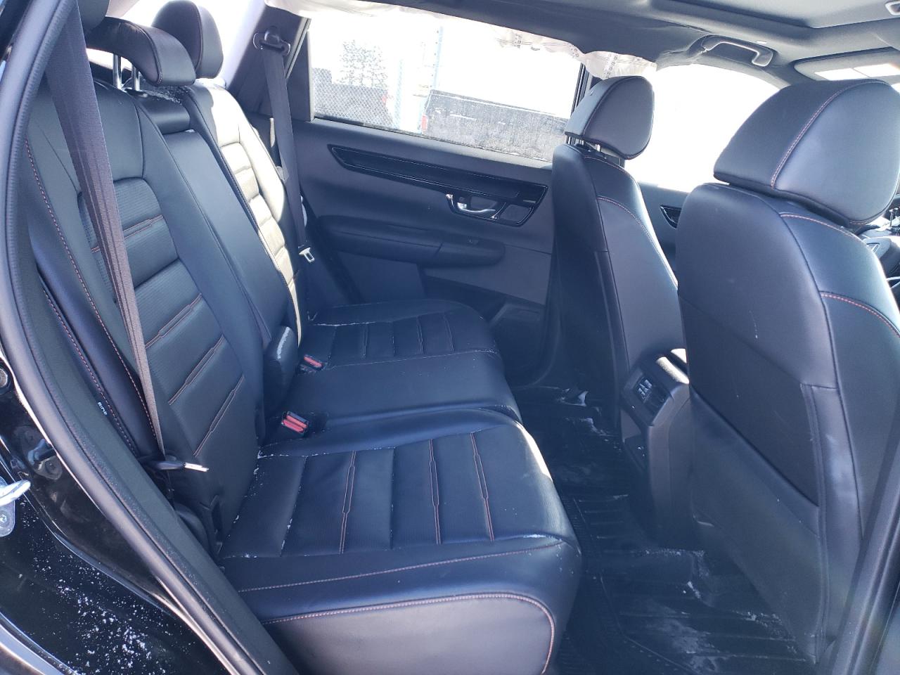 2024 HONDA CR-V SPORT TOURING VIN:7FARS6H98RE057380