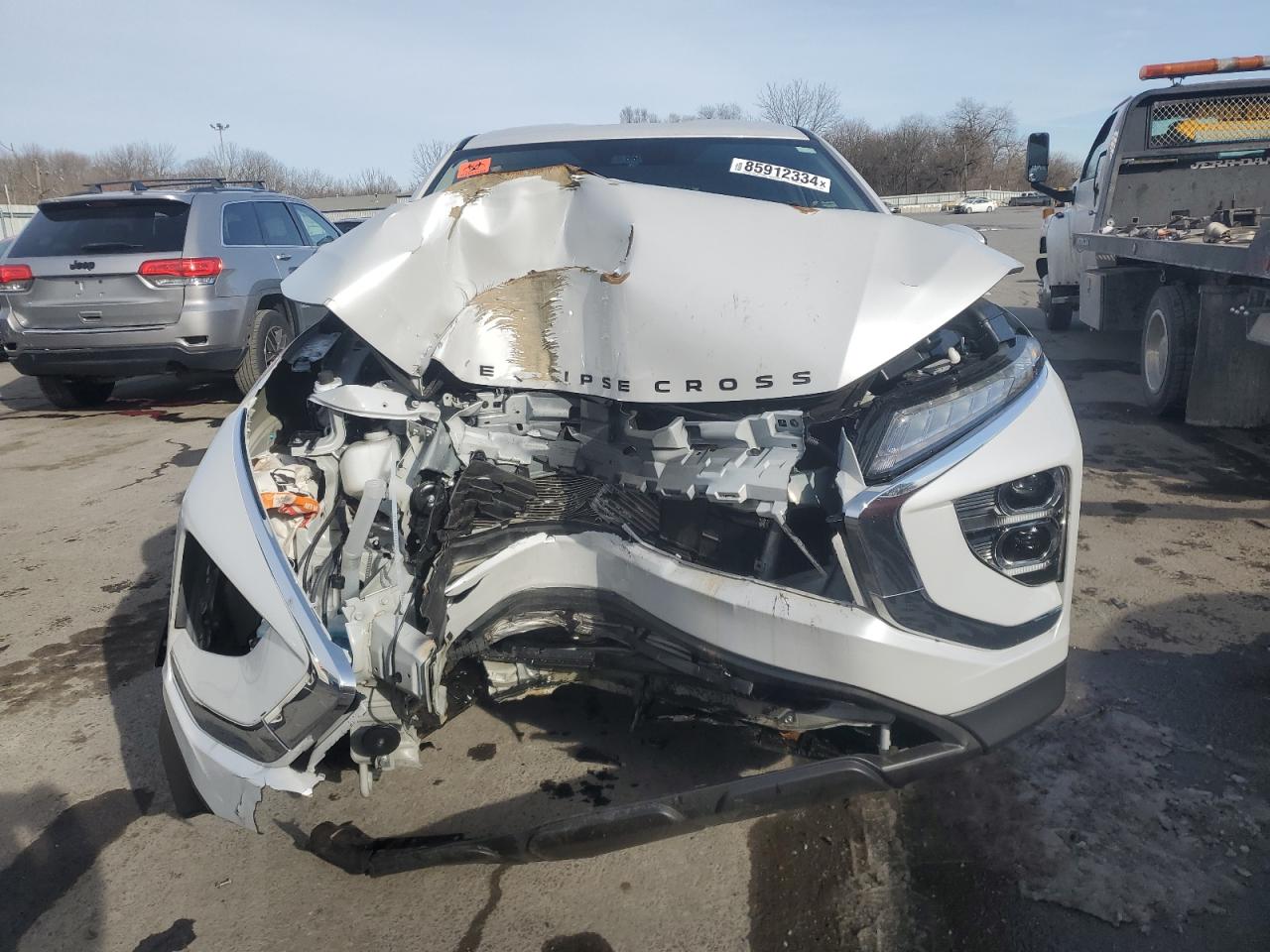 2024 MITSUBISHI ECLIPSE CROSS ES VIN:JA4ATUAA7RZ005080