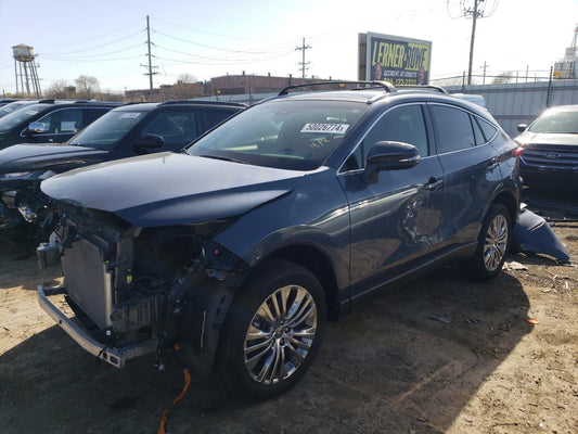 2022 TOYOTA VENZA LE VIN:JTEAAAAH1NJ105669