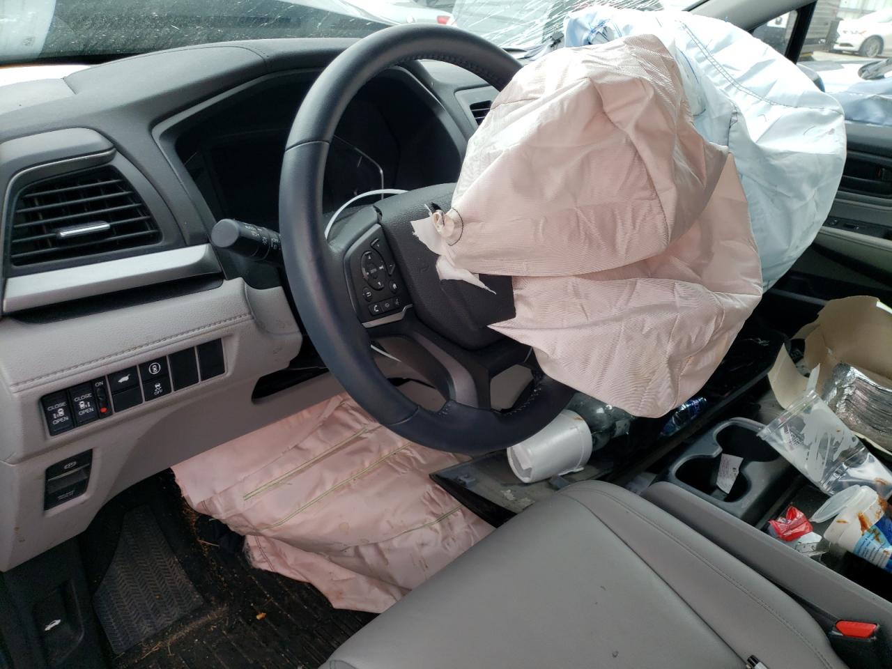 2023 HONDA ODYSSEY EXL VIN:5FNRL6H65PB024302