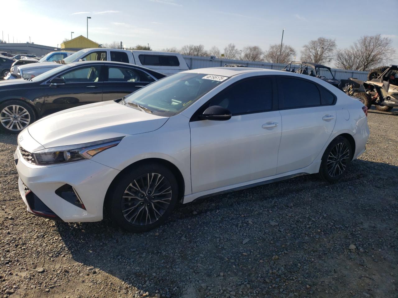 2024 KIA FORTE GT LINE VIN:3KPF54AD9RE702438