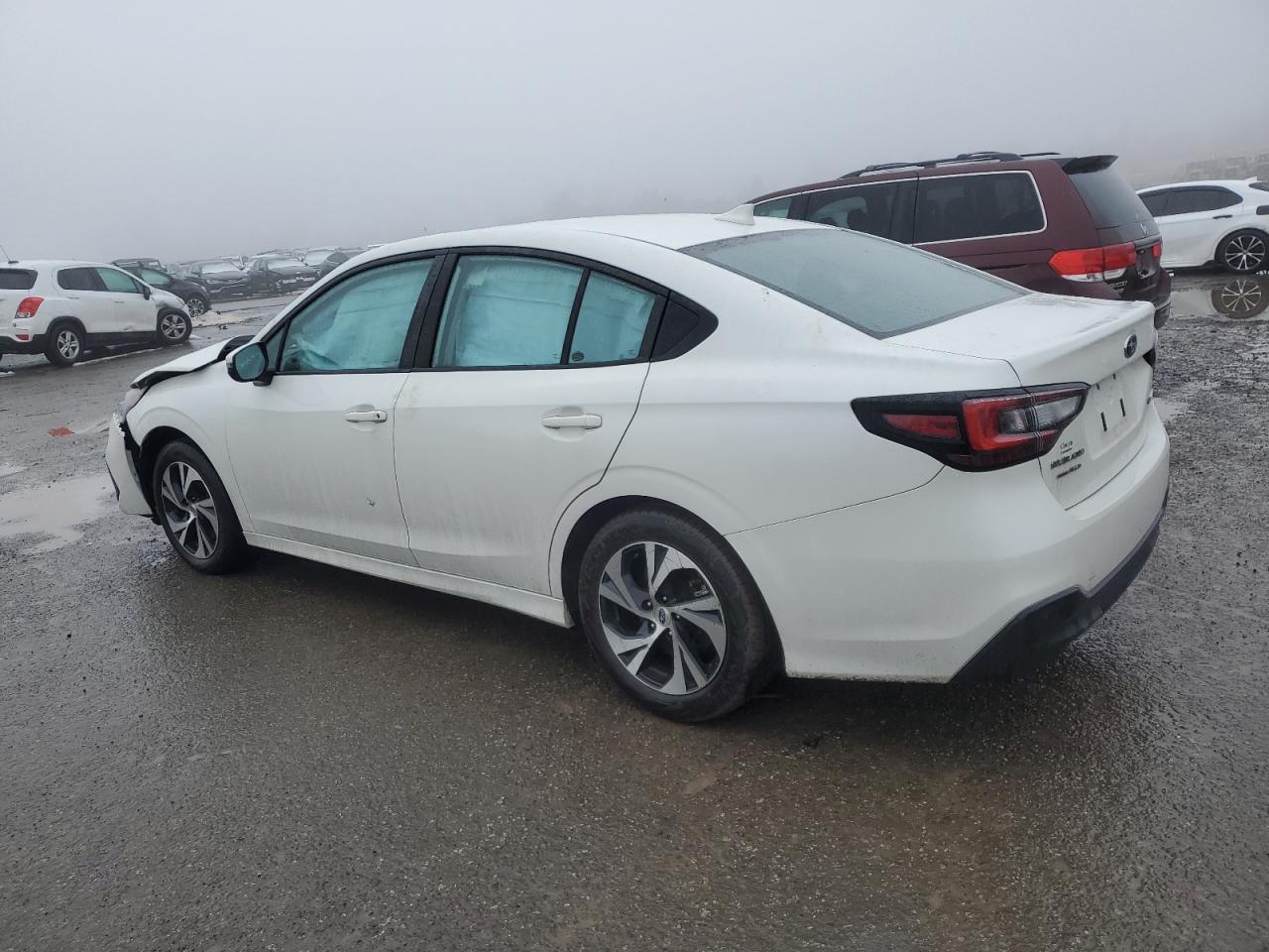 2024 SUBARU LEGACY PREMIUM VIN:4S3BWAC67R3011571