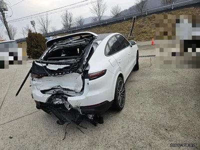 2020 Porsche Cayenne VIN: