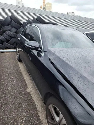 2019 Mercedes-Benz E 220 VIN: