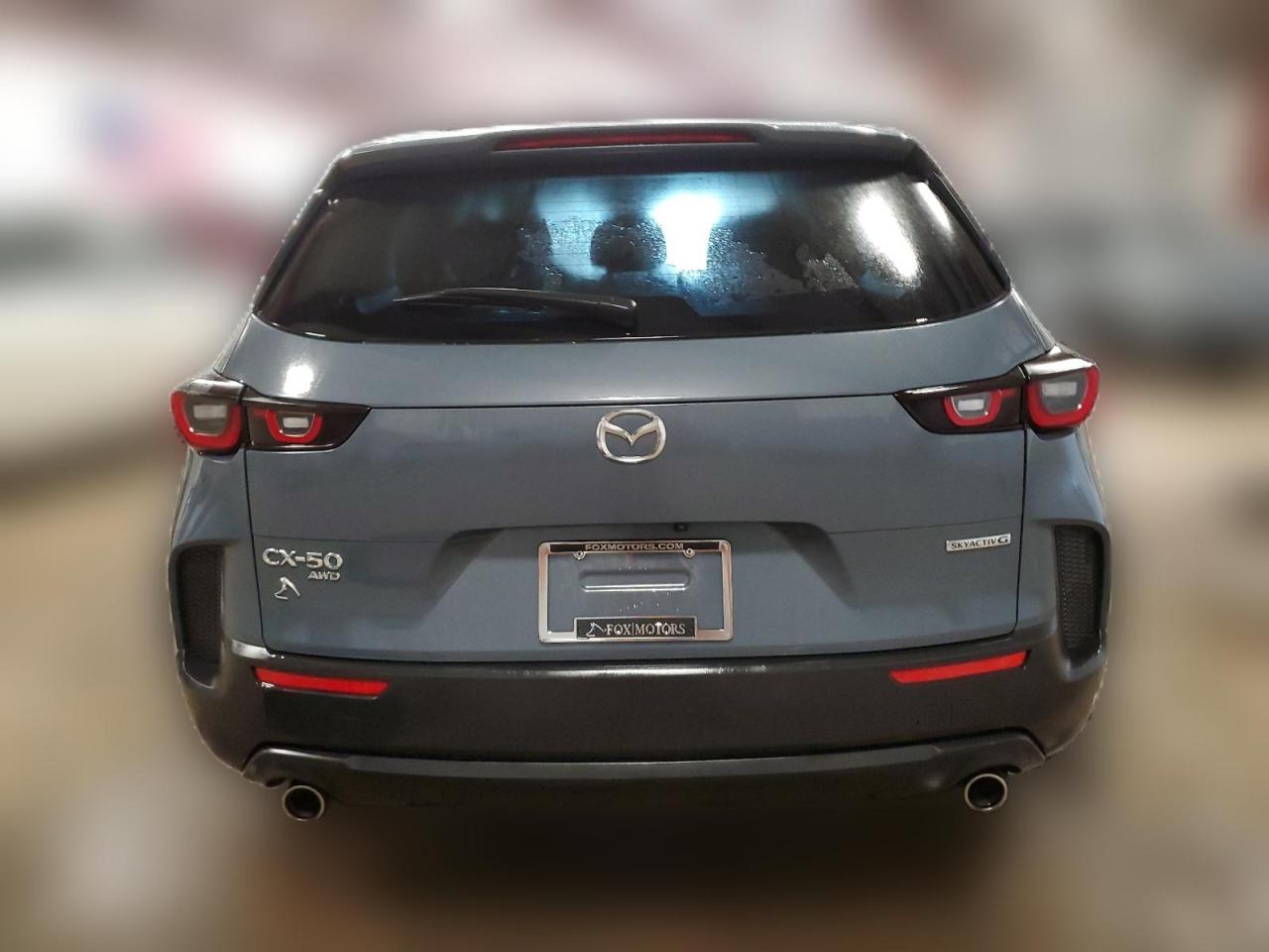 2023 MAZDA CX-50 PREFERRED PLUS VIN:7MMVABCM5PN119964