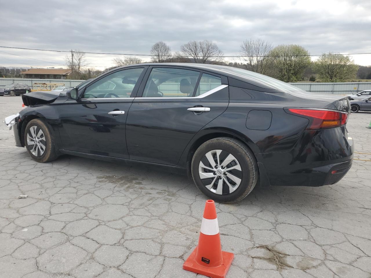 2024 NISSAN ALTIMA S VIN:1N4BL4BV0RN315225
