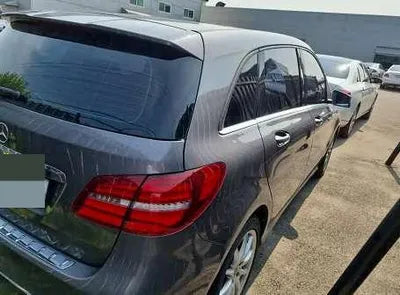 2018 Mercedes-Benz B 200 WDDMH0JB3JN228143 VIN:WDDMH0JB3JN228143