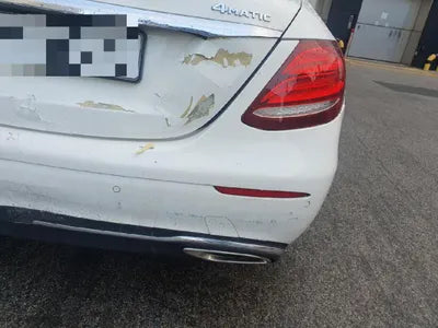 2018 Mercedes-Benz E 200 VIN: