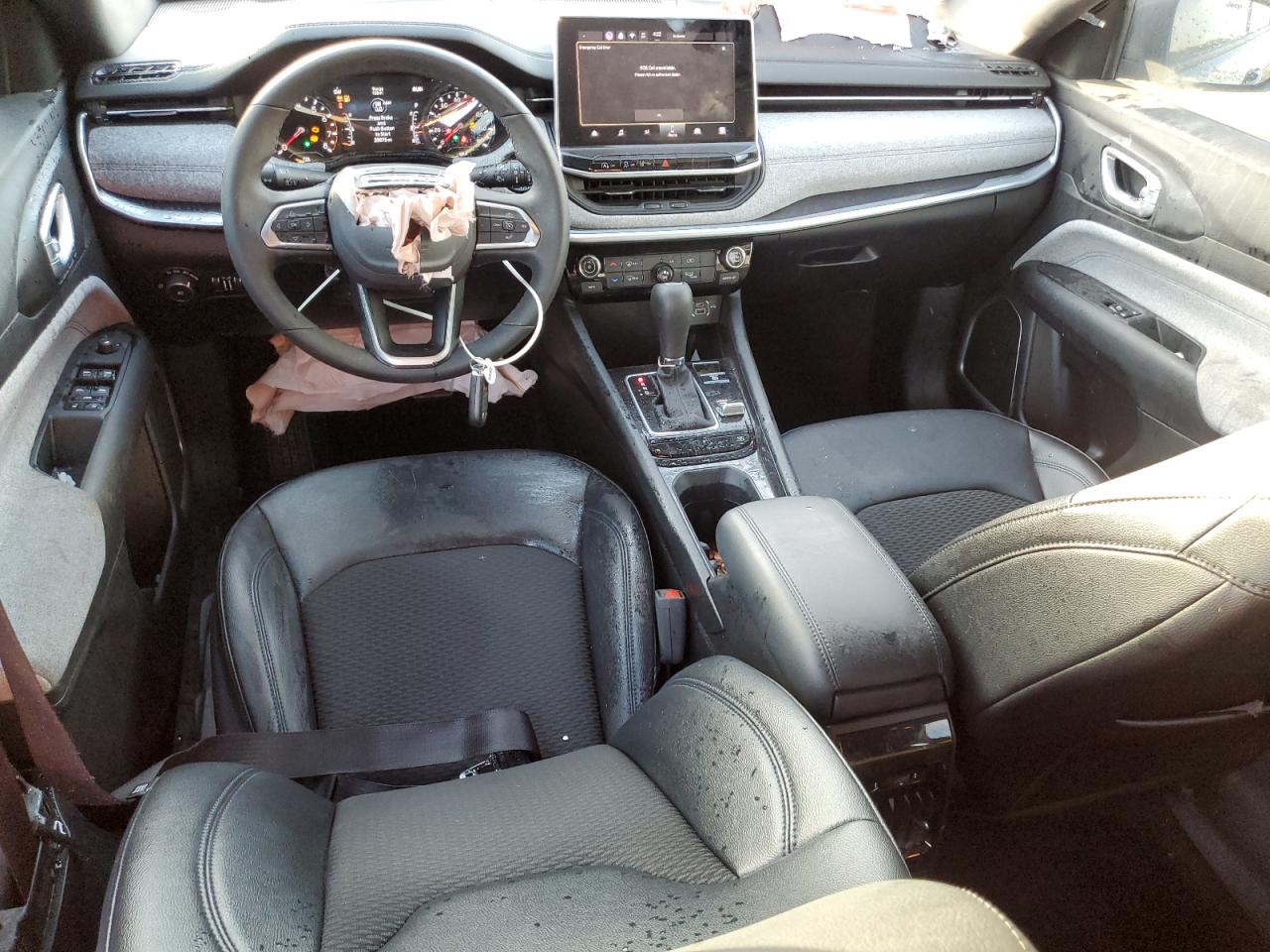 2024 JEEP COMPASS LATITUDE VIN:3C4NJDBN0RT126488