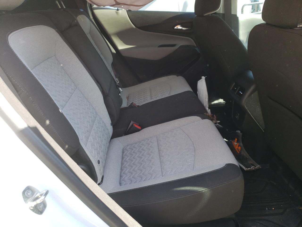 2022 CHEVROLET EQUINOX LS VIN:3GNAXSEV9NS171076