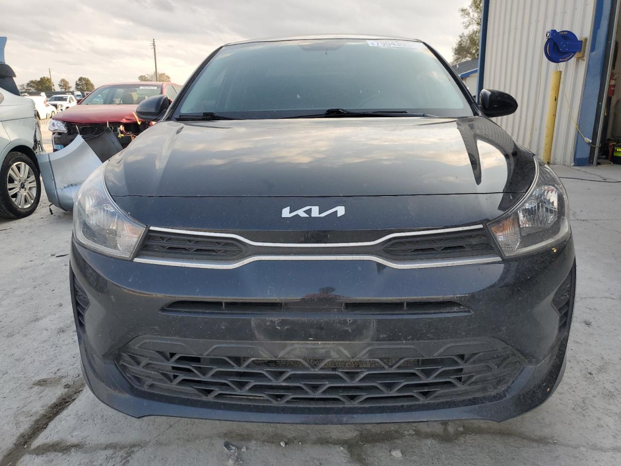 2023 KIA RIO LX VIN:3KPA24AD3PE549135