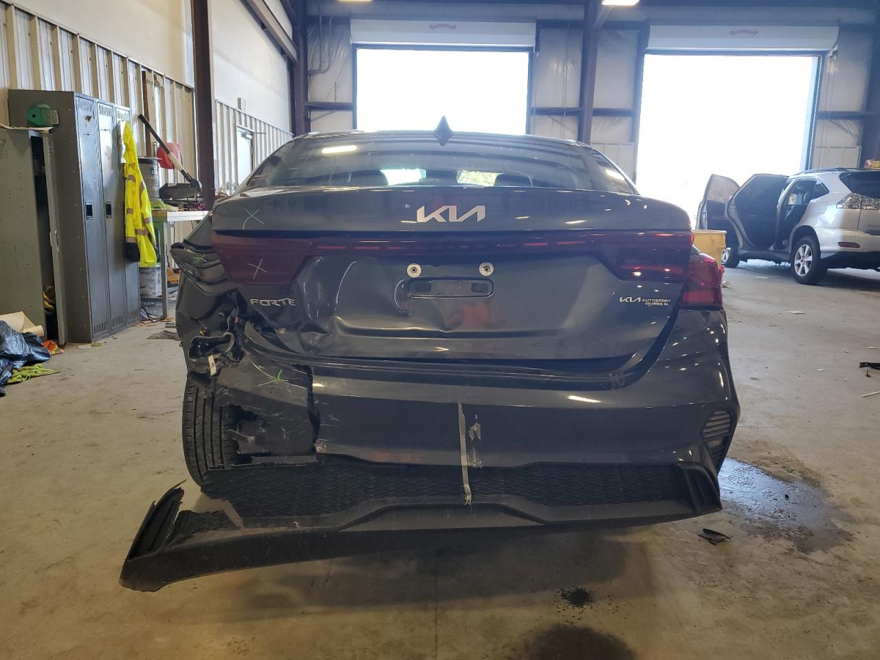2024 KIA FORTE LX VIN:3KPF24AD9RE766245