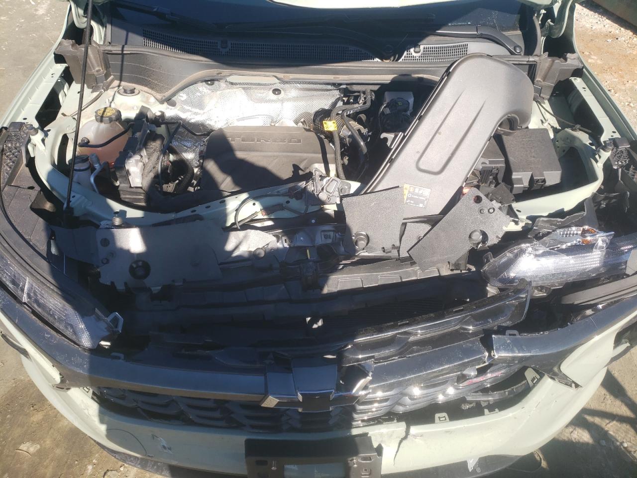 2024 CHEVROLET TRAX 1RS VIN:KL77LGE29RC178278