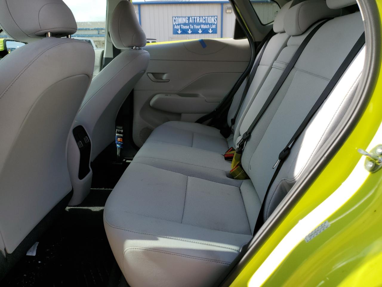 2024 HYUNDAI KONA SEL VIN:KM8HC3AB7RU144979