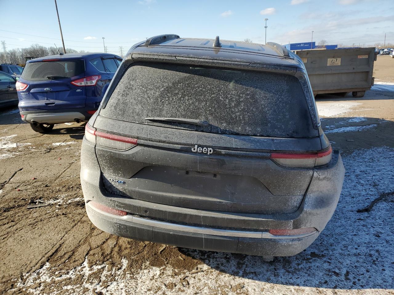2024 JEEP GRAND CHEROKEE LIMITED 4XE VIN:1C4RJYB61R8518430