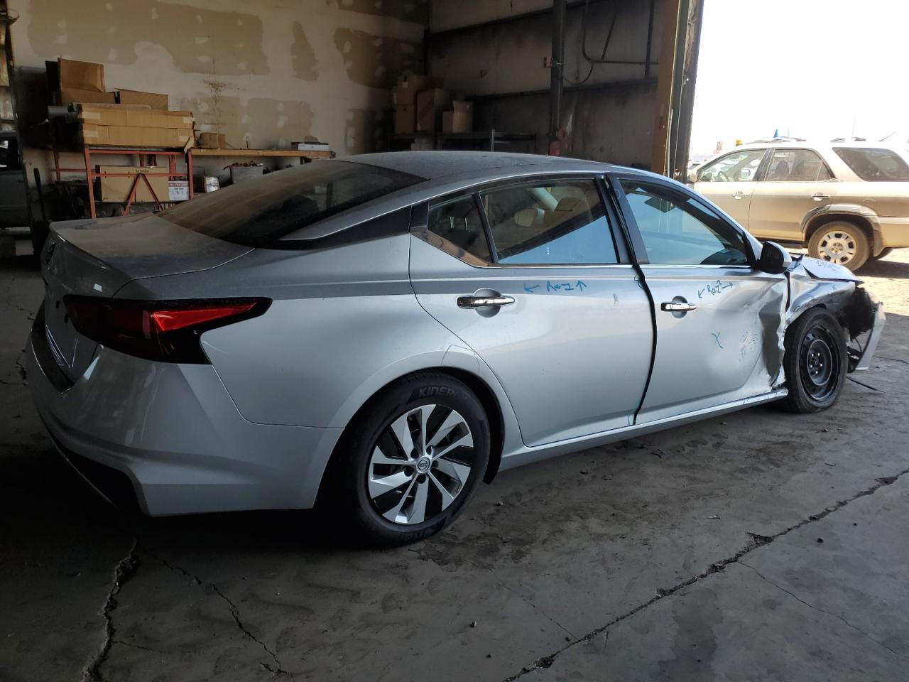 2023 NISSAN ALTIMA S VIN:1N4BL4BV4PN370645