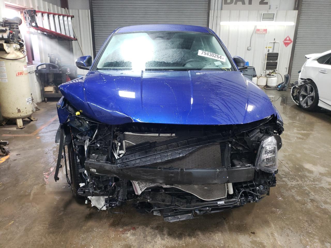 2023 HYUNDAI TUCSON SE VIN:5NMJACAE7PH238578