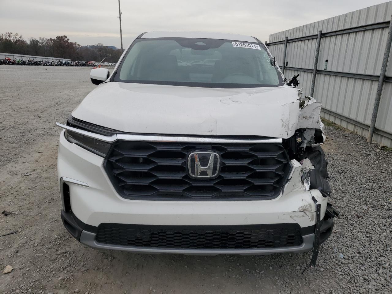 2023 HONDA PILOT EXL VIN:5FNYG2H58PB001919