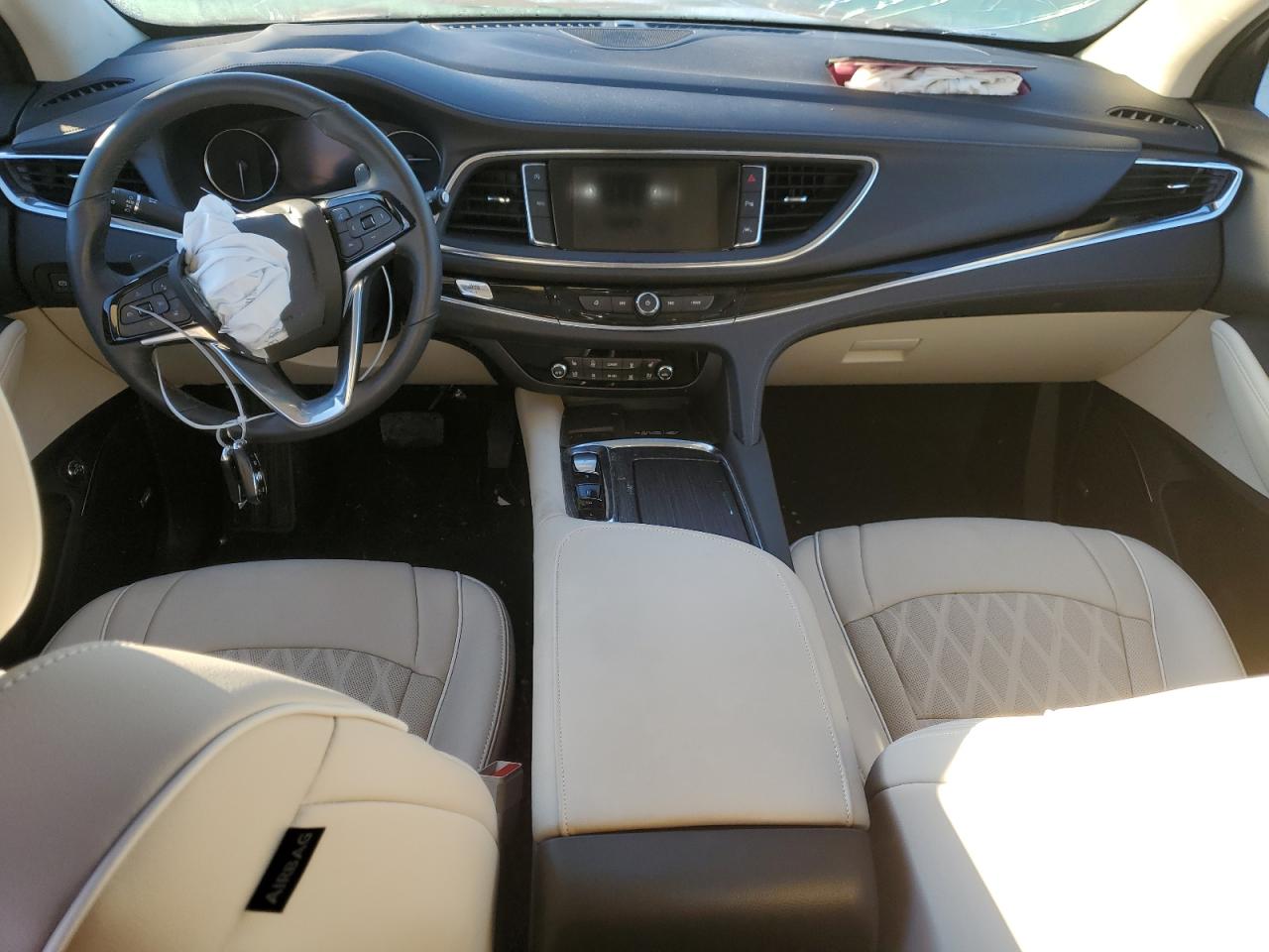 2024 BUICK ENCLAVE AVENIR VIN:5GAEVCKWXRJ100111