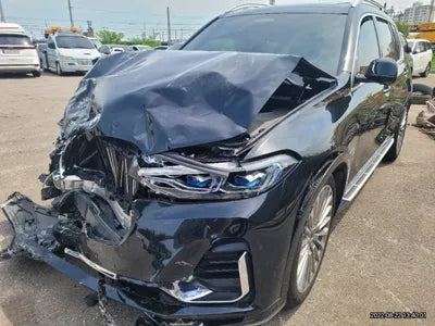 2021 BMW 740 727KMWBACW2107M9F VIN:727KMWBACW2107M9F