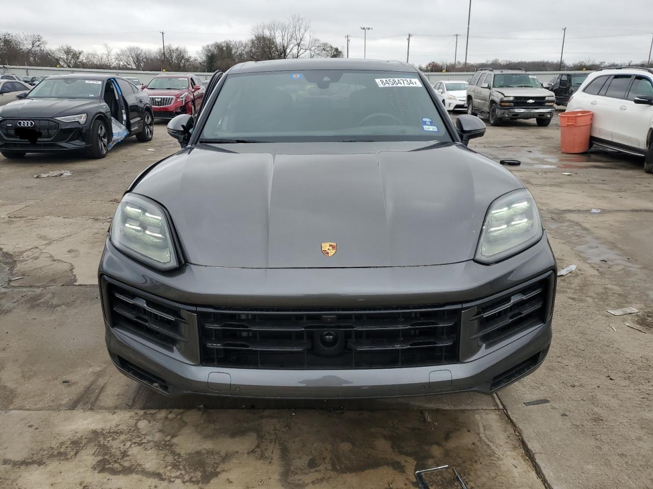 2024 PORSCHE CAYENNE  VIN:WP1AA2AY2RDA03438